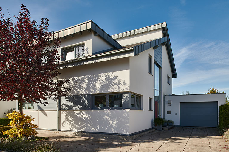 Wohnhaus Intorp-Architekten